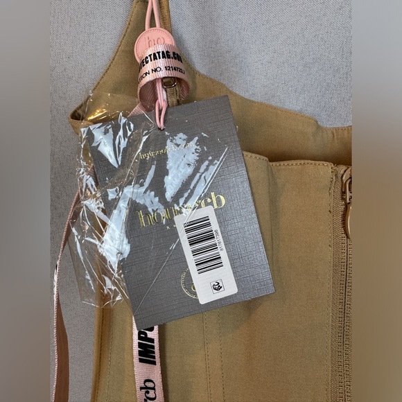 House of CB Flavia Sculpting Corset Top- Sz Small - Picture 11 of 12